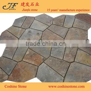 Natural Slate Wall Tiles for Bathroom Tiles thumbnail-3