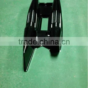 PE Highlight Vacuum Forming Ship Body Cover of Plastic thumbnail-1