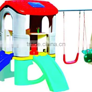 EXCELLENT QUALITY BABY SLIDE ,POPULAR SIX IN ONE CHILDREN EDUCATIONAL GAME (H-15804) thumbnail-1