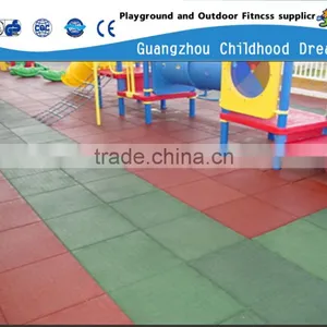 (CHD-803)colorful Daycare Rubber Floor Mat thumbnail-1