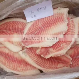 Frozen Tilapia Fillet (Oreochromis Niloticus) thumbnail-1