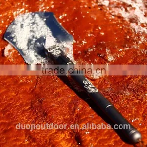 Innovative All-in-one Garden Tool With Shovel Hoe Hammer Screw Driver Knife Fire Starter thumbnail-4