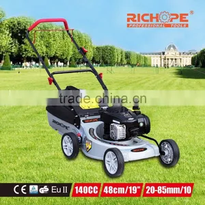 Professional Best Selling High Quality Petrol Mower for Garden Use (RH19THB40E-AL-01) thumbnail-1