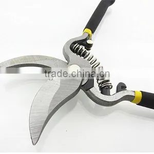 High Quality High-carbon Steel Garden Tool of the Flower Twig Clipper thumbnail-4