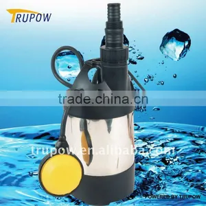 Clean Water Stainless Steel Submersible Garden Pump thumbnail-1
