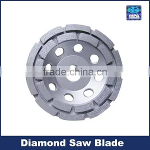 Circular Sharpening Diamond Stone Cutting Saw Blade thumbnail-2