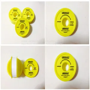 100% Ptfe Tape For Pipe Fitting thumbnail-1