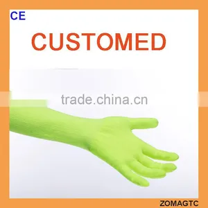 Women Summer Arm Warmer Long Finger Gloves Cycling Sleeves UV Protection Ridding Arm Ice Sleeve Fashion Clothing Accessories thumbnail-2