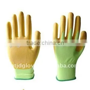 PU SAGETY GLOVES thumbnail-1