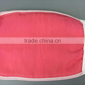 New Shower Exfoliating Mitt Wash Skin Spa Bath Glove thumbnail-1