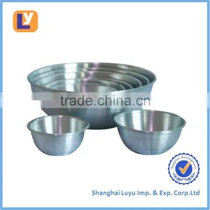 8pcs Aluminium Sanding Bowls thumbnail-2