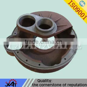 Truck Part Clutch Housing thumbnail-4