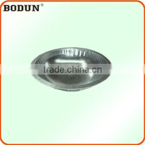 IP-0500 White Zinc Iron Cement Pot thumbnail-1