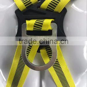 CE Standard Full Body Safety Harness for Aerial Work Protection thumbnail-5