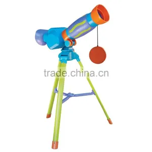 Dongguan Toys Colorful Children's Educational Toys Telescope Toys the Best Gift for Children thumbnail-1
