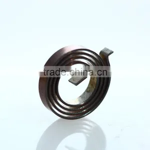 Temperature Sensing Part : Thermal Bimetal Coil With 100,000 Times Fatigue Test thumbnail-1