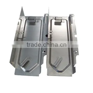 Sheet Metal Punching and Stamping for Machinery Parts thumbnail-1
