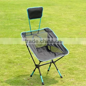 Hot New Portable Fishing Chair Foldable and Telescopic thumbnail-6