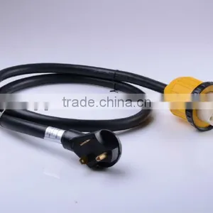 S30142 ETL-listed 30A Detachable RV Cord/Marine Cord thumbnail-2