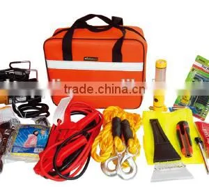 S80029 Roadside Car Emergency Kit With Air Compressor thumbnail-1