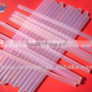 Transparent EVA Hot Melt Adhesive Glue Stick thumbnail-2