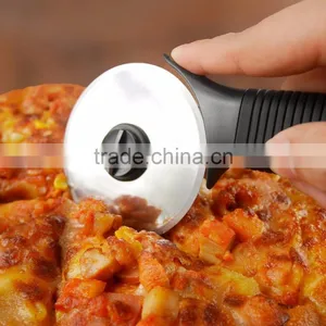 Factory Pizza Cutter Slicer With Stainless Steel for Pizza Tools thumbnail-4