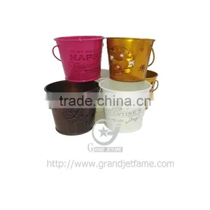 Candle Jars Tealight Candle Holder Metal Candle Jars thumbnail-3