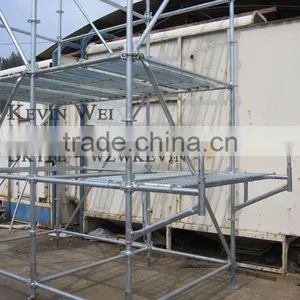 Good Quality Ringlock Scaffolding thumbnail-1