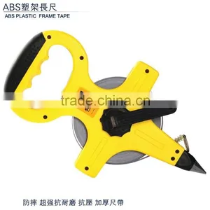 China ABS Plastic Frame 50m Long Measuring Tape thumbnail-1