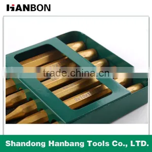 Professional 6pcs Golden Chisel Set With High Quality thumbnail-5