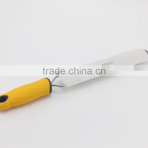 Nice Design Good Quality Two Functions Cheese Grater With Yellow Handle thumbnail-2