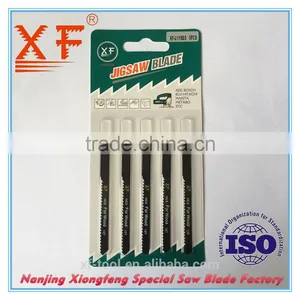XF-U119B Thin 71mm Jig Saw Blade thumbnail-2