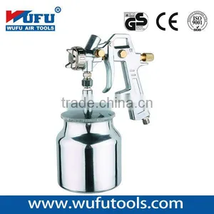 Spray Gun With Suction Type W-80B-S thumbnail-1