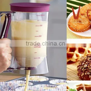 Cheap OEM Bakeware Utensil Pancake Batter Cake Peanut Butter Dispenser for Home as Seen on TV thumbnail-1