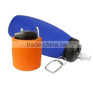 New Stylish Leakage Proof Military Water Bottle thumbnail-1