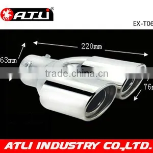 Universal Exhaust Pipes for Cars thumbnail-1