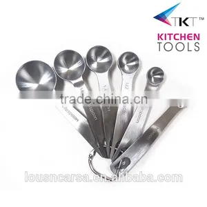 Hot Product Stainless Steel Measuring Spoon Set Selling Like The Hot Cake In Amazon Measuring Cups And Spoons thumbnail-1