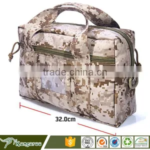 Men Outdoor Tactical Camouflage Bag Military thumbnail-5