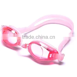 Best Silicone Fashionable Waterproof OEM Swmming Goggles Eyewear thumbnail-1