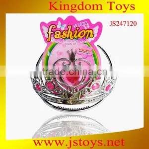 Princess Crown for Girls thumbnail-1