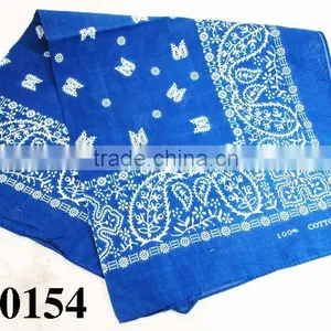 China Factory Manufacturing Black Skull Bandana With Printed Spider and Web thumbnail-4