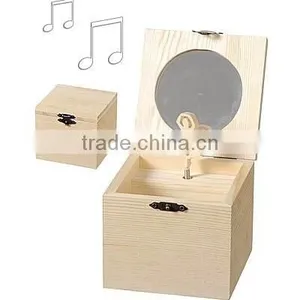 2015 Newest Top Quality Wooden Music Box|dancing Ballerina Music Box thumbnail-1