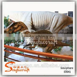 High Qualiy Artificial Dinosaur Statue Wholesale thumbnail-3