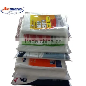 High or Low Density Clothpainters pe Plastic Drop Cloth thumbnail-1