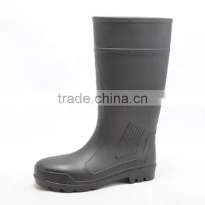 Steel Toe Cap Rain Boot Gumboot thumbnail-3