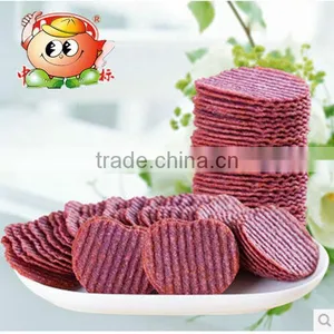 Plastic Bag Packing Oven Sweet Potato Chips thumbnail-1