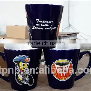 Best-selling Customized Logo Ceramic Mugs Ceramic Coffee Mugs thumbnail-1