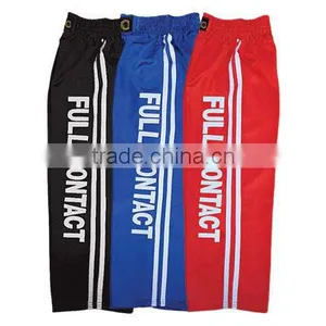 ALL BOXING TROUSER MADE OF 100% POLYESTER SATIN thumbnail-3