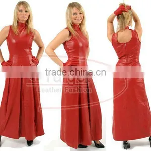 Leather Dress thumbnail-1