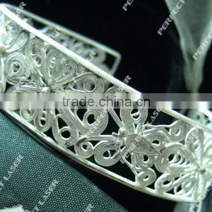 Laser Spot Welding Machine On Gold and Silver PE-W150/W200 thumbnail-3